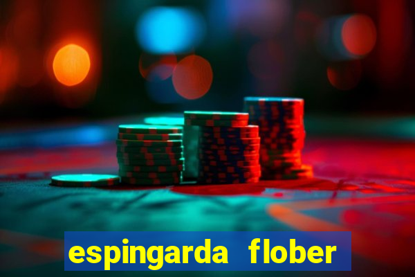 espingarda flober calibre 22